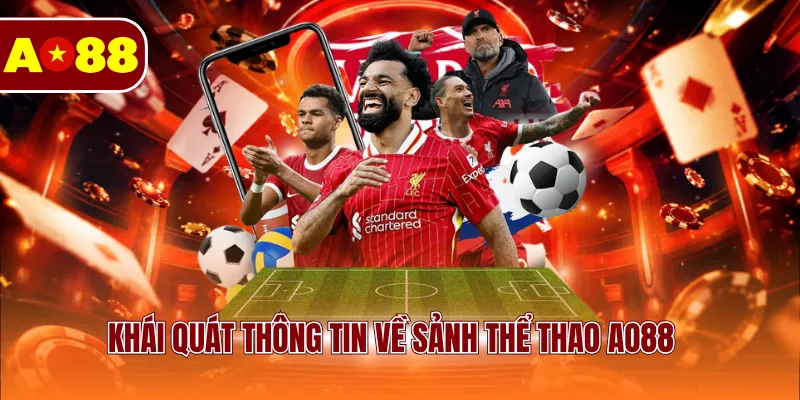 Khái quát thông tin về sảnh thể thao AO88